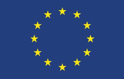 European Union World Flag